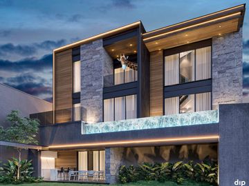 DEJA DE HOJEAR REVISTAS DE LUJO. MEJOR, VIVE EN UNA. CASA EN VENTA LAS LAJAS, SAN JERÓNIMO