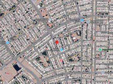 CASA DE RECUPERACIÓN BANCARIA EN CALLE PASEO CANAL DE SAN ANTONIO, COLONIA PEDREGAL DEL VALLE, TORREON, COAHUILA. ¡NO CREDITOS!