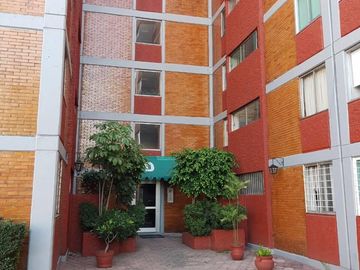 RENTO DEPA SEMI-AMUEBLADO EN PINTORES, SATELITE NAUCALPAN, MEX.