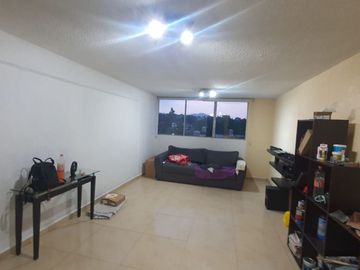 RENTO DEPA SEMI-AMUEBLADO EN PINTORES, SATELITE NAUCALPAN, MEX.