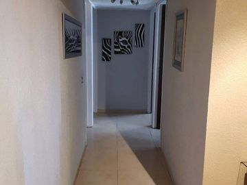 RENTO DEPA SEMI-AMUEBLADO EN PINTORES, SATELITE NAUCALPAN, MEX.