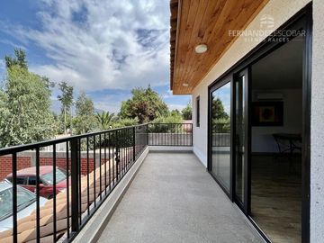 RINCONADA - VENDE CASA 6D 4B PISCINA - SAN MARTIN
