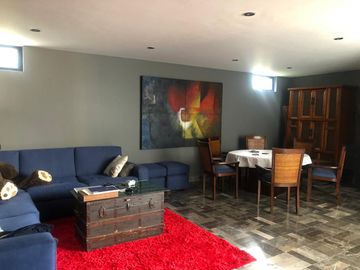 RESIDENCIA A CAMPO DE GOLF EN FRACCIONAMIENTO LA VISTA COUNTRY CLUB- VENTA $34,000,000.00 NEGOCIABLE