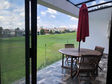 RESIDENCIA A CAMPO DE GOLF EN FRACCIONAMIENTO LA VISTA COUNTRY CLUB- VENTA $34,000,000.00 NEGOCIABLE