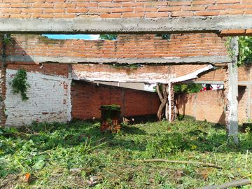 VENTA DE TERRENO DE 534M EN LA COL. VOLCANES