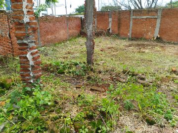 VENTA DE TERRENO DE 534M EN LA COL. VOLCANES