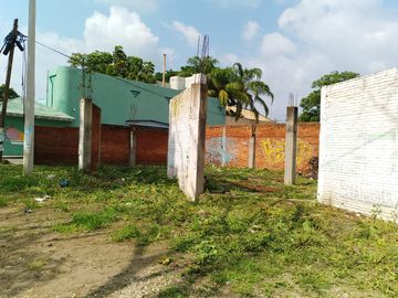 VENTA DE TERRENO DE 534M EN LA COL. VOLCANES