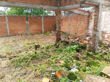 VENTA DE TERRENO DE 534M EN LA COL. VOLCANES