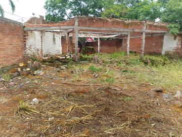 VENTA DE TERRENO DE 534M EN LA COL. VOLCANES
