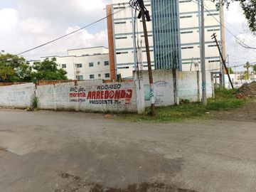 VENTA DE TERRENO DE 534M EN LA COL. VOLCANES