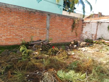 VENTA DE TERRENO DE 534M EN LA COL. VOLCANES