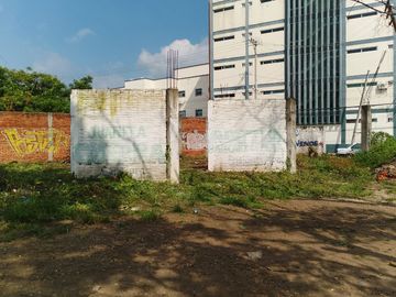 VENTA DE TERRENO DE 534M EN LA COL. VOLCANES