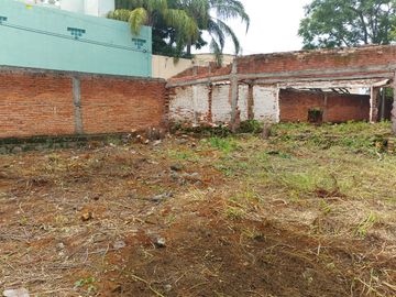 VENTA DE TERRENO DE 534M EN LA COL. VOLCANES