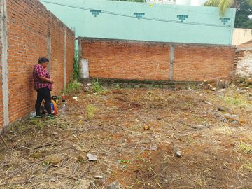 VENTA DE TERRENO DE 534M EN LA COL. VOLCANES