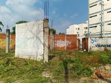 VENTA DE TERRENO DE 534M EN LA COL. VOLCANES