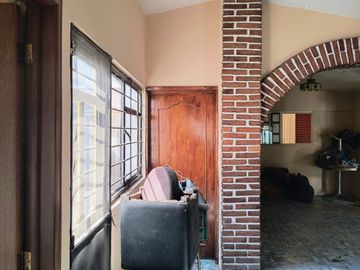 VENTA DE CASA DE 1 NIVEL EN LA COL. GUADALUPE VICTORIA