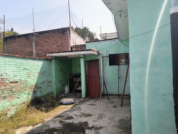 VENTA DE CASA DE 1 NIVEL EN LA COL. GUADALUPE VICTORIA