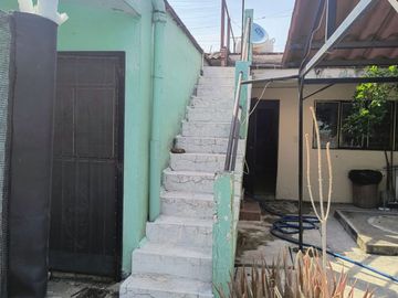 VENTA DE CASA DE 1 NIVEL EN LA COL. GUADALUPE VICTORIA