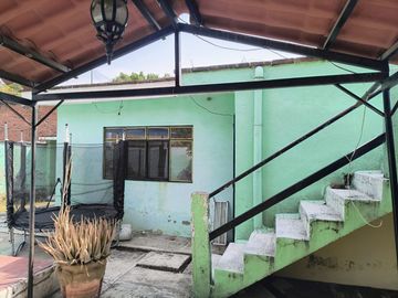 VENTA DE CASA DE 1 NIVEL EN LA COL. GUADALUPE VICTORIA