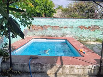 VENTA DE CASA DE 1 NIVEL EN LA COL. GUADALUPE VICTORIA