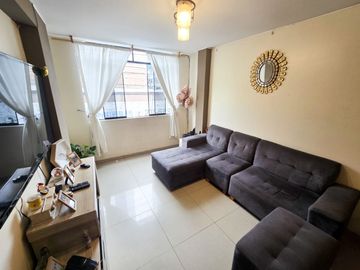 🔥🔥OCASION VENDO DEPARTAMENTO AMPLIO EN SEGUNDO PISO EN SANTA ANITA  🤩🤩🔥🔥 CERCA AL PARQUE🏘️🔥🔥