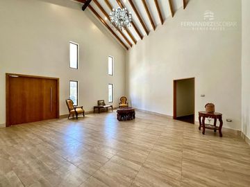 RINCONADA - VENDE PARCELA CON CASA 5D 6B PISCINA - HACIENDA RINCONADA