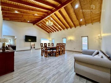 RINCONADA - VENDE PARCELA CON CASA 5D 6B PISCINA - HACIENDA RINCONADA