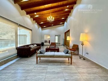 RINCONADA - VENDE PARCELA CON CASA 5D 6B PISCINA - HACIENDA RINCONADA
