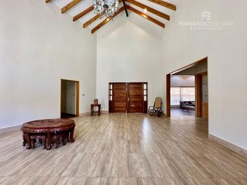 RINCONADA - VENDE PARCELA CON CASA 5D 6B PISCINA - HACIENDA RINCONADA