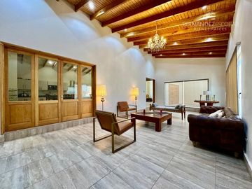 RINCONADA - VENDE PARCELA CON CASA 5D 6B PISCINA - HACIENDA RINCONADA