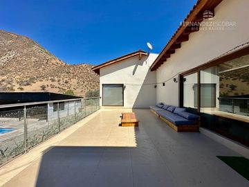RINCONADA - VENDE PARCELA CON CASA 5D 6B PISCINA - HACIENDA RINCONADA