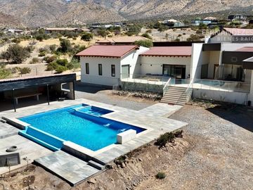RINCONADA - VENDE PARCELA CON CASA 5D 6B PISCINA - HACIENDA RINCONADA