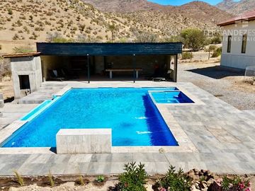 RINCONADA - VENDE PARCELA CON CASA 5D 6B PISCINA - HACIENDA RINCONADA