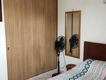 VENTA APARTAMENTO EN CAMINO REAL CUARTO PISO