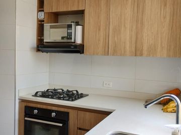 VENTA APARTAMENTO EN CAMINO REAL CUARTO PISO