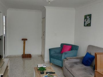 VENTA APARTAMENTO EN CAMINO REAL CUARTO PISO