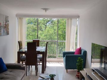 VENTA APARTAMENTO EN CAMINO REAL CUARTO PISO