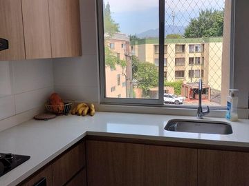 VENTA APARTAMENTO EN CAMINO REAL CUARTO PISO