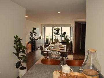2R + FAMILY, AMPLIA TERRAZA CON VISTAS ESPECTACULARES