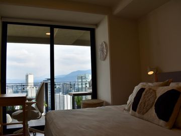 2R + FAMILY, AMPLIA TERRAZA CON VISTAS ESPECTACULARES