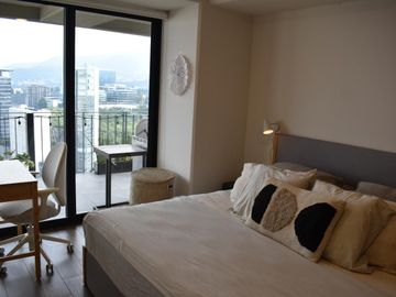 2R + FAMILY, AMPLIA TERRAZA CON VISTAS ESPECTACULARES