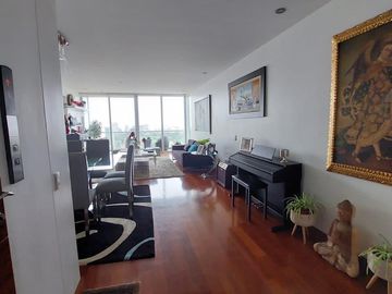 Alquilo excelente departamento en San Isidro