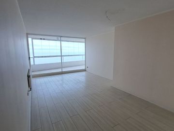 Espectacular departamento 3 D , 2 B , 2 E , Bosque de Montemar, vista al mar