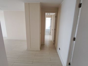 Espectacular departamento 3 D , 2 B , 2 E , Bosque de Montemar, vista al mar