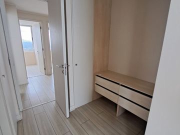 Espectacular departamento 3 D , 2 B , 2 E , Bosque de Montemar, vista al mar