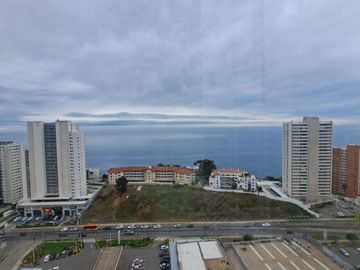 Espectacular departamento 3 D , 2 B , 2 E , Bosque de Montemar, vista al mar
