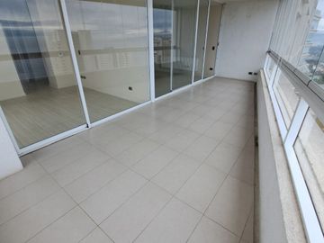 Espectacular departamento 3 D , 2 B , 2 E , Bosque de Montemar, vista al mar