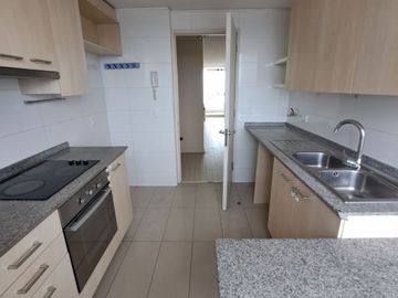 Espectacular departamento 3 D , 2 B , 2 E , Bosque de Montemar, vista al mar
