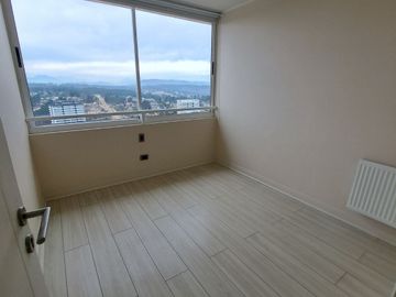 Espectacular departamento 3 D , 2 B , 2 E , Bosque de Montemar, vista al mar