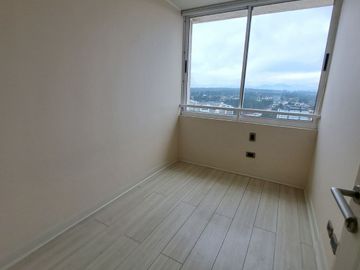 Espectacular departamento 3 D , 2 B , 2 E , Bosque de Montemar, vista al mar